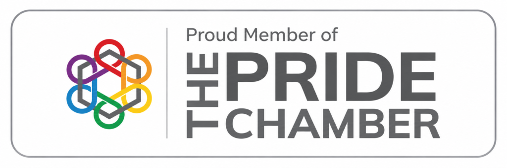 Pride Chamber member badge